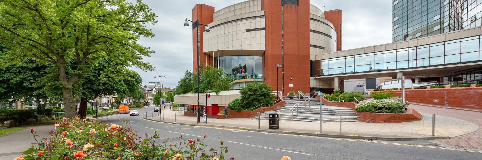 Harrogate Convention Centre